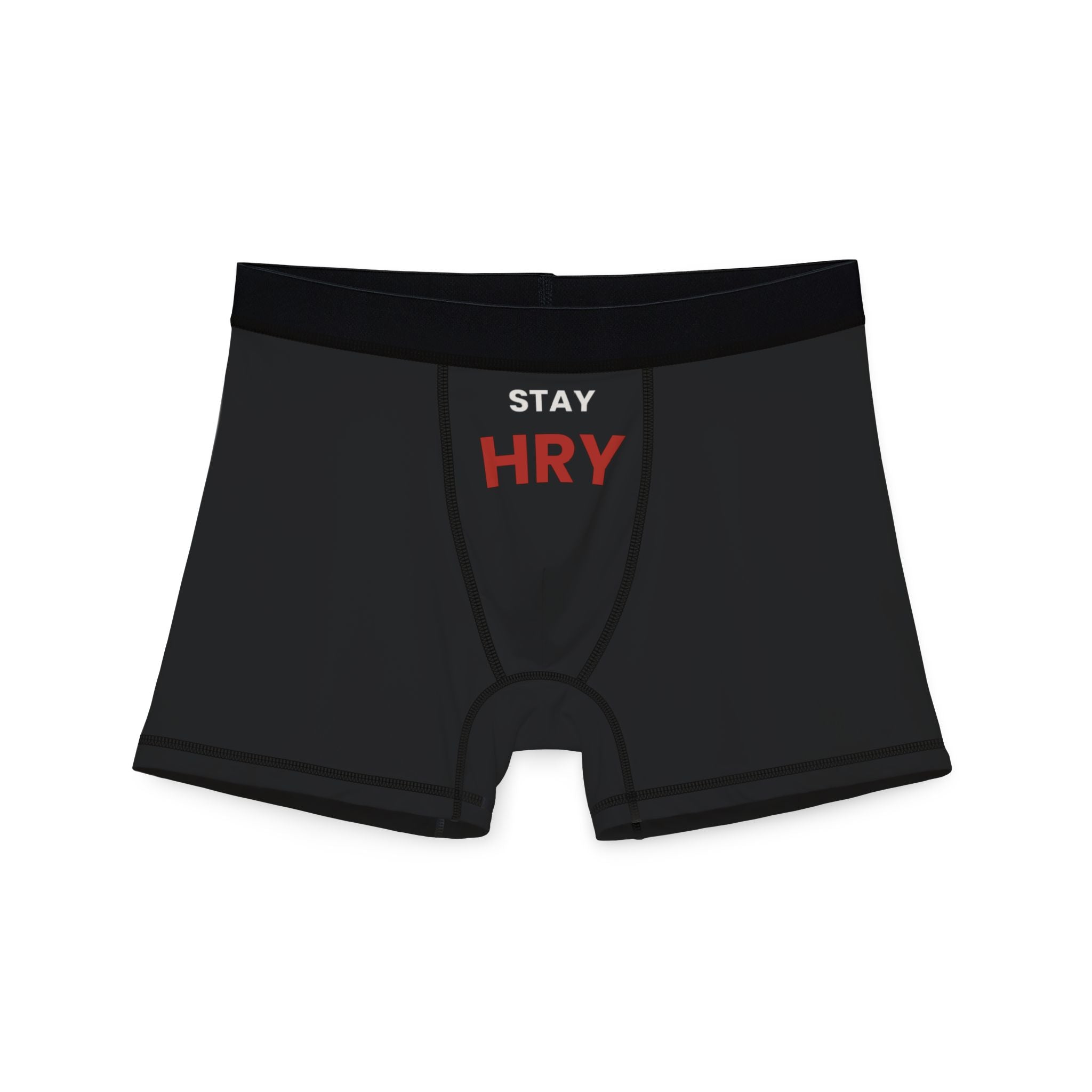 The Statement Brief — STAY HRY