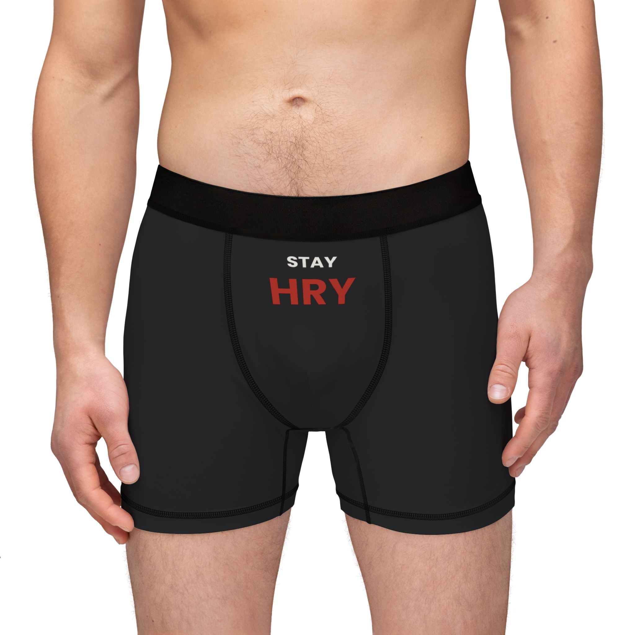 The Backside Brief — HRY