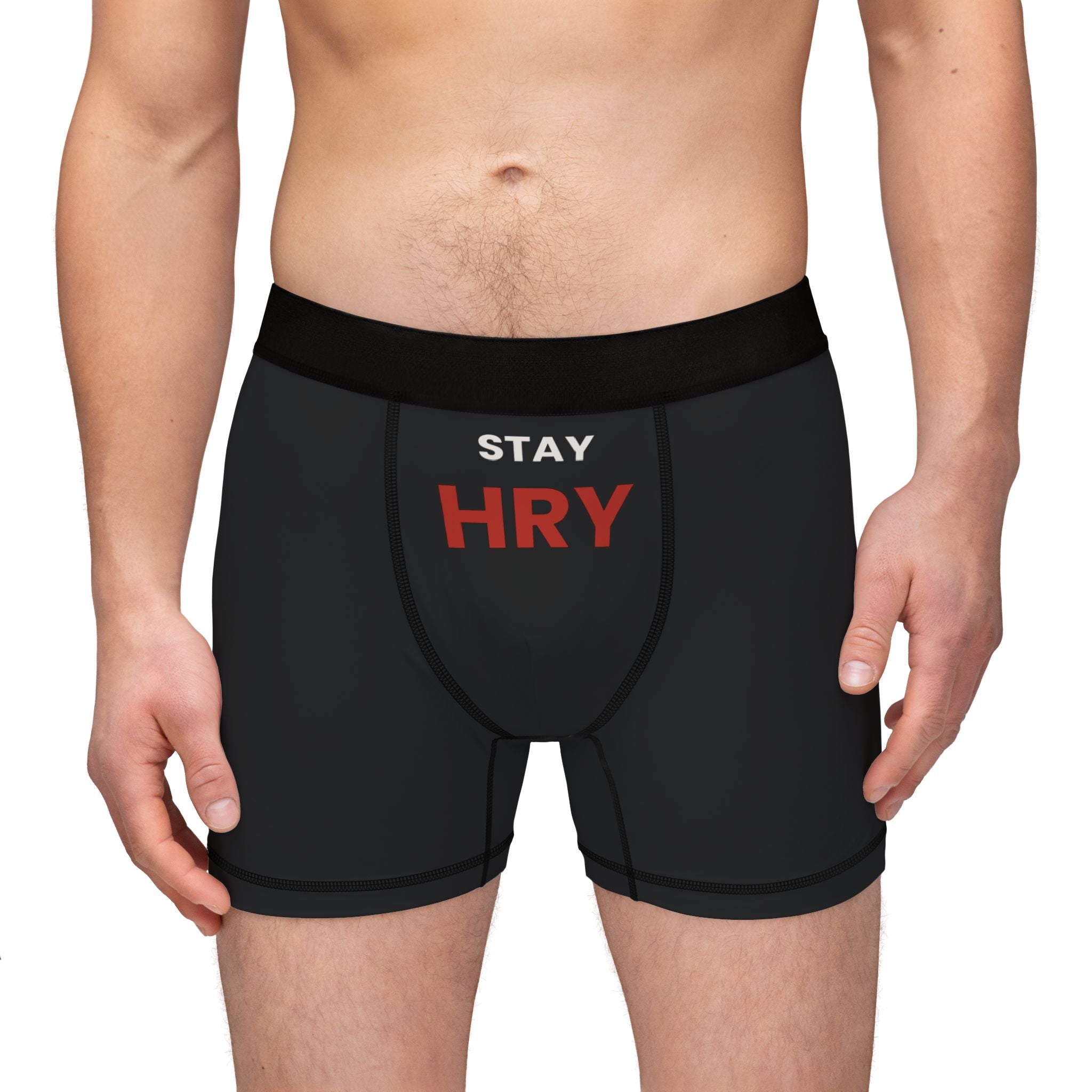 The Statement Brief — STAY HRY